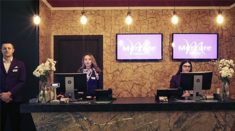 <b>Mercure Tetovo Exterior</b>. Images powered by <a href="https://iceportal.shijigroup.com/" title="IcePortal" target="_blank">IcePortal</a>.