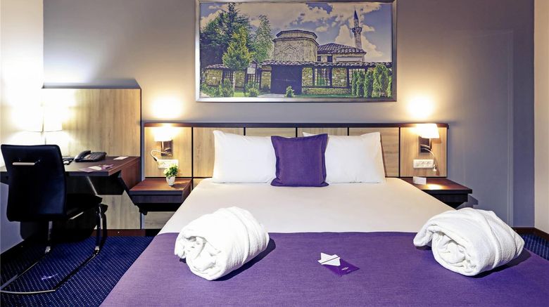 <b>Mercure Tetovo Room</b>. Images powered by <a href="https://iceportal.shijigroup.com/" title="IcePortal" target="_blank">IcePortal</a>.