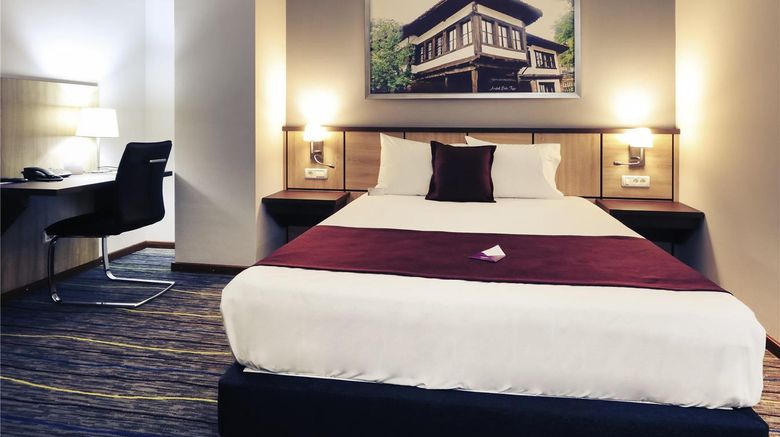 <b>Mercure Tetovo Room</b>. Images powered by <a href="https://iceportal.shijigroup.com/" title="IcePortal" target="_blank">IcePortal</a>.