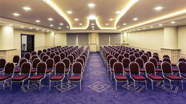 <b>Mercure Tetovo Meeting</b>. Images powered by <a href="https://iceportal.shijigroup.com/" title="IcePortal" target="_blank">IcePortal</a>.