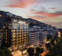 Moevenpick Bursa Thermal Spa Room