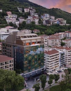 Moevenpick Bursa Thermal Spa