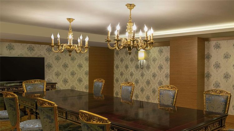 Moevenpick Bursa Thermal Spa Meeting