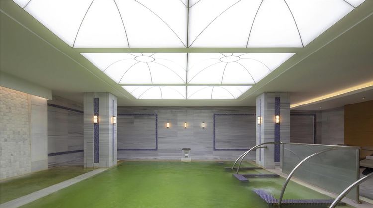 Moevenpick Bursa Thermal Spa Pool