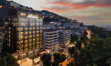 Moevenpick Bursa Thermal Spa
