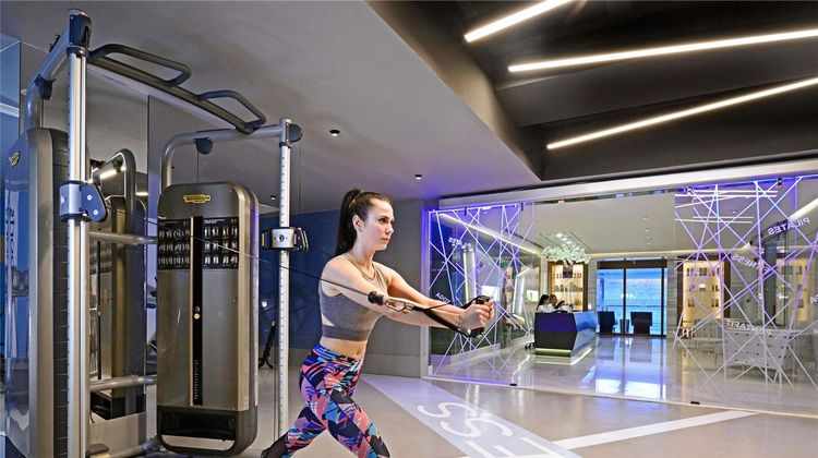 Moevenpick Bursa Thermal Spa Health