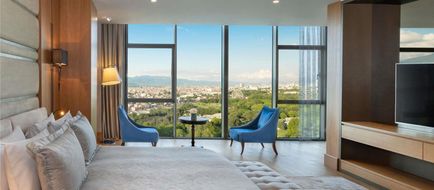 Moevenpick Bursa Thermal Spa Exterior