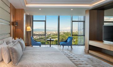 Moevenpick Bursa Thermal Spa