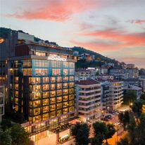 Moevenpick Bursa Thermal Spa