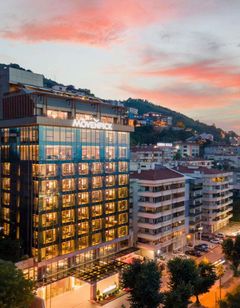 Moevenpick Bursa Thermal Spa