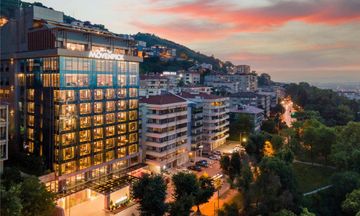 Moevenpick Bursa Thermal Spa