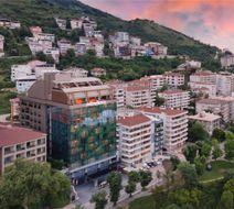 Moevenpick Bursa Thermal Spa Exterior