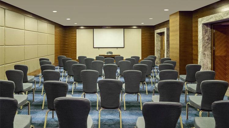 Moevenpick Bursa Thermal Spa Meeting