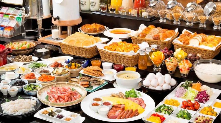 Sapporo Grand Hotel Restaurant