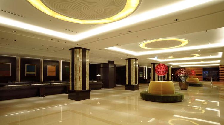 Sapporo Grand Hotel Lobby
