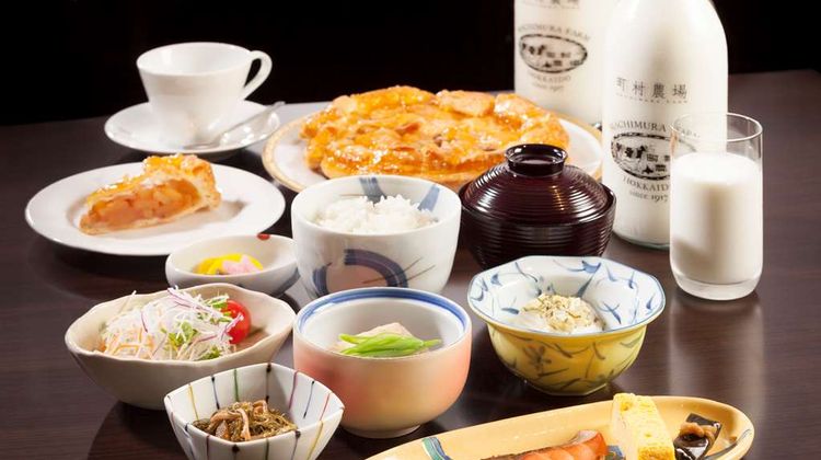 Sapporo Grand Hotel Restaurant