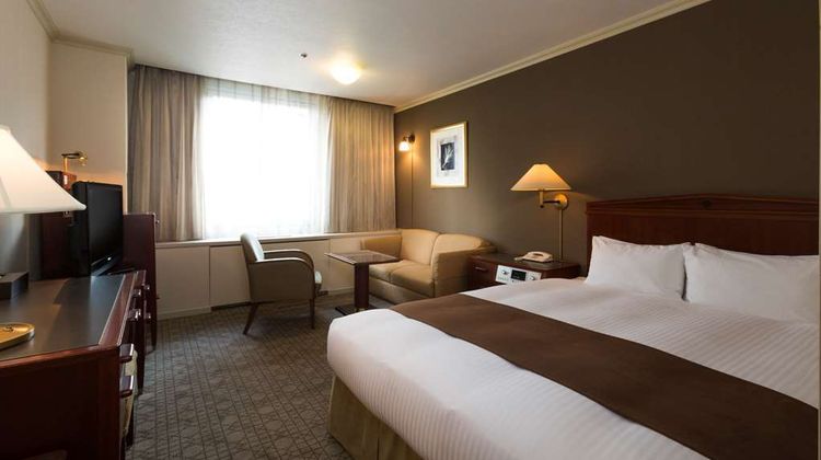 Sapporo Grand Hotel Room