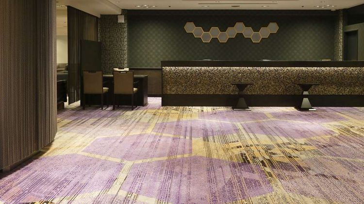 Kyoto Tower Hotel Lobby
