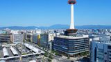 Kyoto Tower Hotel Exterior