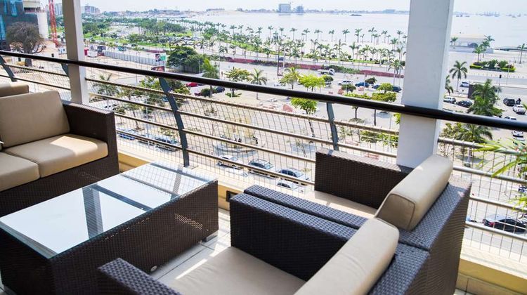 Hotel Continental Luanda Restaurant