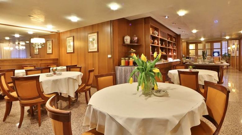 <b>Bonotto Hotel Palladio Restaurant</b>. Images powered by <a href="https://iceportal.shijigroup.com/" title="IcePortal" target="_blank">IcePortal</a>.
