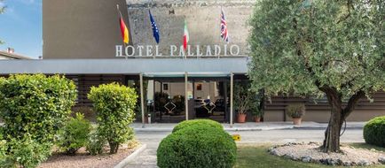 Bonotto Hotel Palladio Exterior