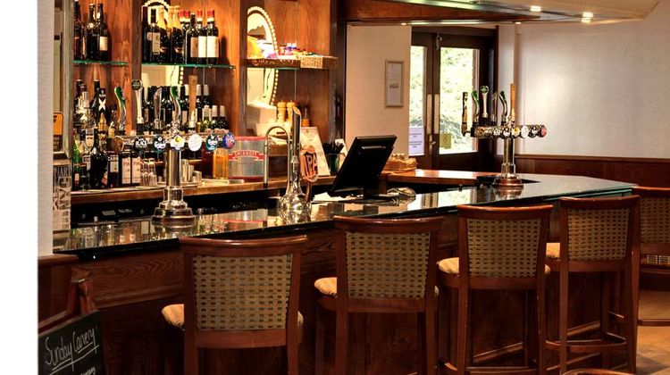 Best Western Ipswich Hotel Restaurant