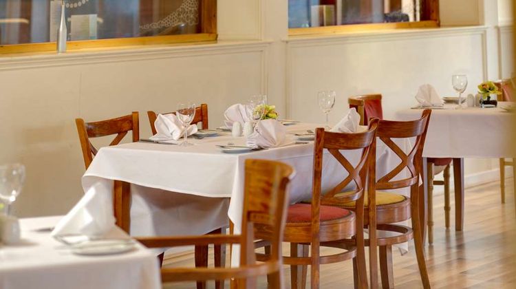 Best Western Ipswich Hotel Restaurant