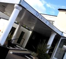 Best Western Ipswich Hotel Exterior