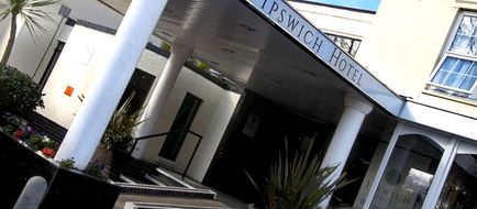 Best Western Ipswich Hotel Exterior