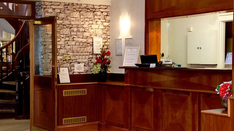 <b>Best Western Ipswich Hotel Lobby</b>. Images powered by <a href="https://iceportal.shijigroup.com/" title="IcePortal" target="_blank">IcePortal</a>.