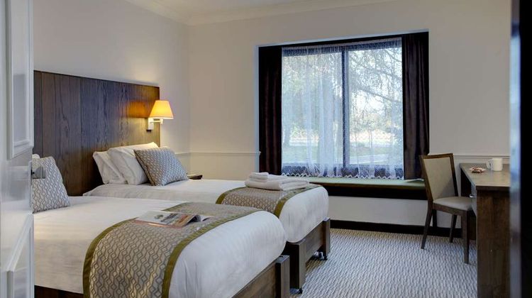 Best Western Ipswich Hotel Room