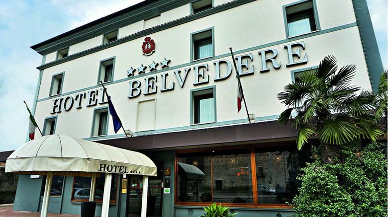 Bonotto Hotel Belvedere Exterior. Images powered by <a href="https://iceportal.shijigroup.com" target="_blank" rel="noopener">Ice Portal</a>.