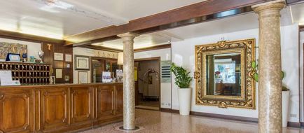 Bonotto Hotel Belvedere Lobby