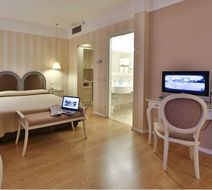 Bonotto Hotel Belvedere Room