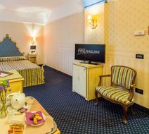 Bonotto Hotel Belvedere Room