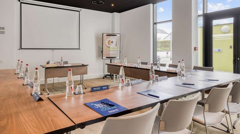 <b>Campanile Rannes Sud Saint Jacques Lande Meeting</b>. Images powered by <a href="https://iceportal.shijigroup.com/" title="IcePortal" target="_blank">IcePortal</a>.