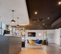 Campanile Rannes Sud Saint Jacques Lande Lobby