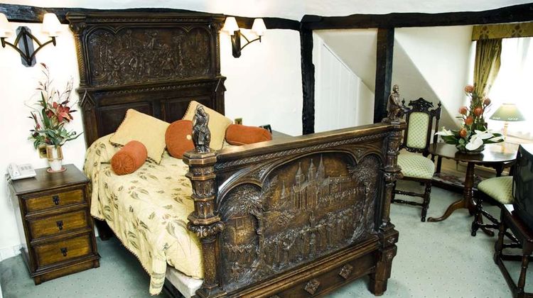 Marygreen Manor Room