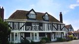 Marygreen Manor Exterior