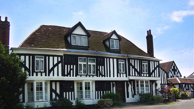 Marygreen Manor Exterior