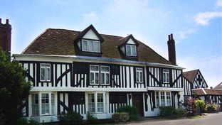 Marygreen Manor