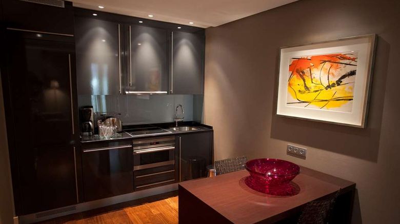 <b>Nexus Valladolid Suites & Hotel Suite</b>. Images powered by <a href="https://iceportal.shijigroup.com/" title="IcePortal" target="_blank">IcePortal</a>.
