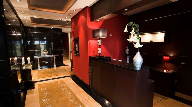 Nexus Valladolid Suites & Hotel Other