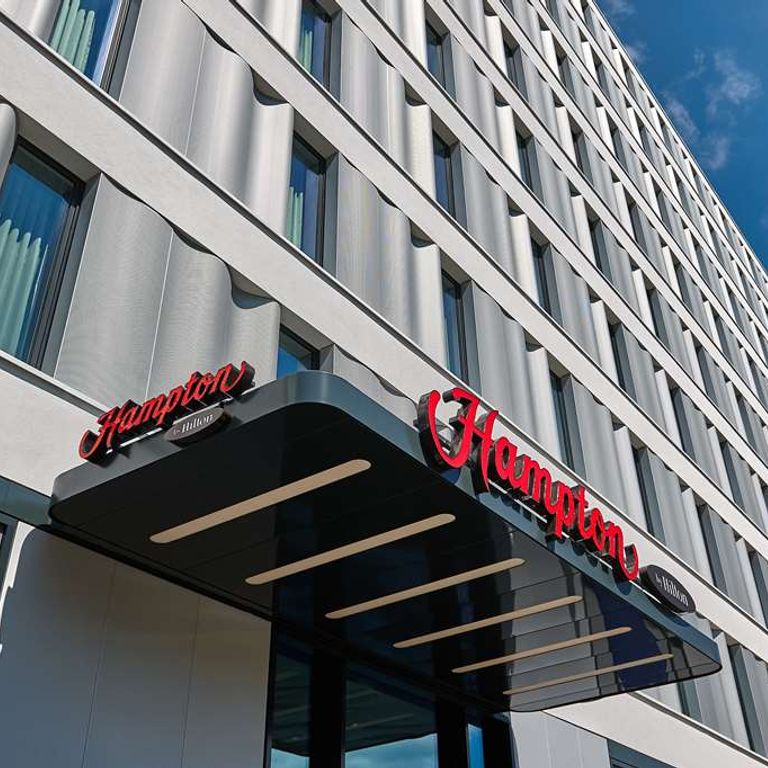 Hampton by Hilton Berlin Alexanderplatz