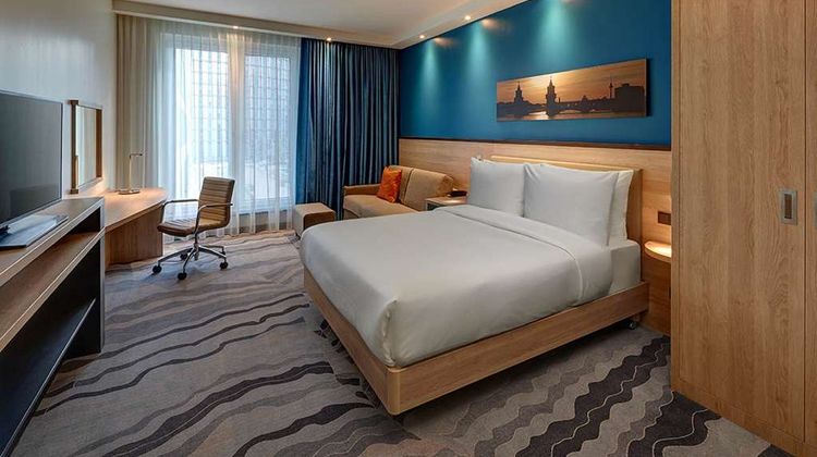 Hampton by Hilton Berlin Alexanderplatz Room