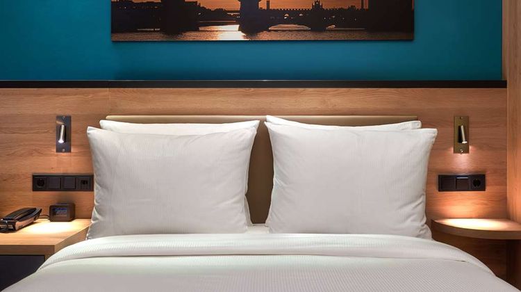 Hampton by Hilton Berlin Alexanderplatz Room