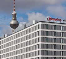 Hampton by Hilton Berlin Alexanderplatz Exterior