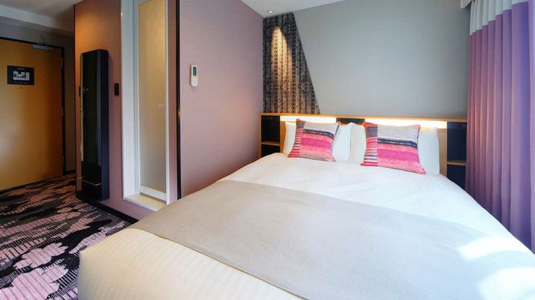 <b>Kyoto Tower Hotel Annex Room</b>. Images powered by <a href="https://iceportal.shijigroup.com/" title="IcePortal" target="_blank">IcePortal</a>.