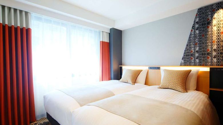 <b>Kyoto Tower Hotel Annex Room</b>. Images powered by <a href="https://iceportal.shijigroup.com/" title="IcePortal" target="_blank">IcePortal</a>.